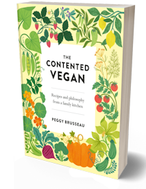 The Contented Vegan